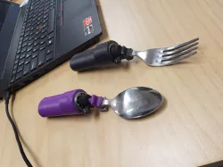 Spoon/Fork Stabilizer