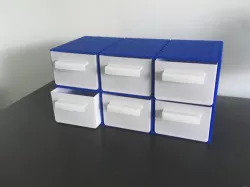 Stackable containers
