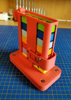 Stackable Pill Box