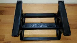 Stand for Traxxas TRX4 chassis kit / Support pour kit de châssis Traxxas TRX4