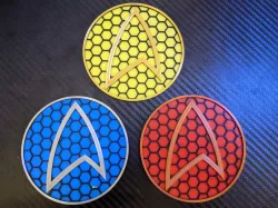 Star Trek Coaster
