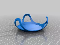 Star Trek Enterprise Google Home Mini Stand