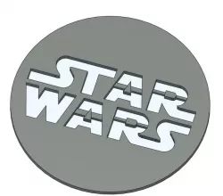 Star Wars Coaster