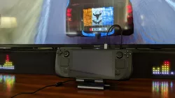 Steam Deck Dock - iPad ESR Dock Adapter