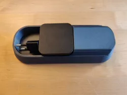 Steam Deck USB-C Charger Cradle (EU Plug Version)