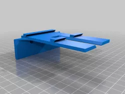 Steamclip - Steamdeck Attachment System - Adjustable Attachment