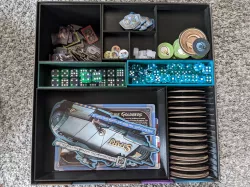 Steampunk Rally & Fusion Box Insert