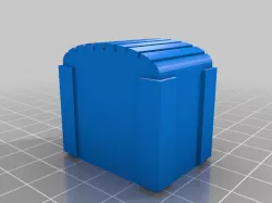 Step-Ladder Foot #2