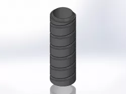 STERLING MAIN SPRING FORMING TOOL