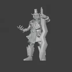 Storm Giant - Jargvar