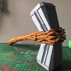 Stormbreaker x Mjolnir HYBRID