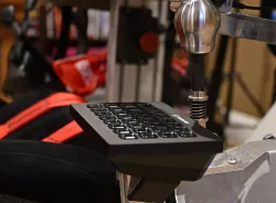 StreamDeck XL  M8 mount for Profile