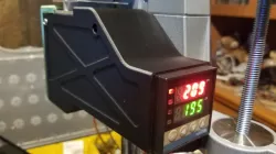 Stronger Buster Beagle Injection Molder PID Case Remix