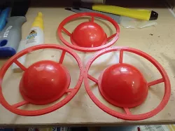 Suction Cup / Dimple Maker