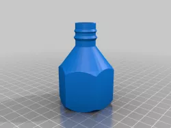 Sump pump attachment