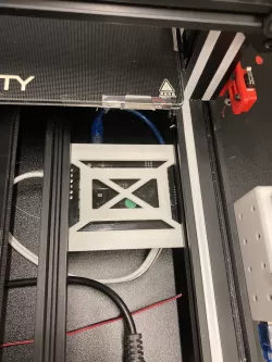 Sunlu S8 Control Board Undermount