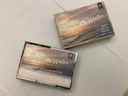 Sunset Over Water Sleeved Organizer Insert