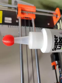 Super Lube Bottle Cap
