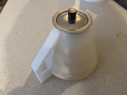 Support Free Teapot (1.5L)