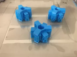 support tree test
