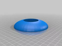 Swimming-pool ladder foot cover