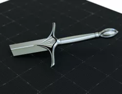 Swordhilt of Galadriel (The Rings Of Power)