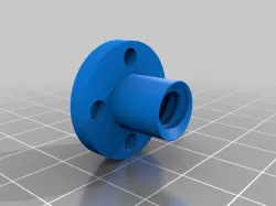 T8 Trapezoidal Nut