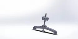 Table Clamp for 3d Printing or cnc router
