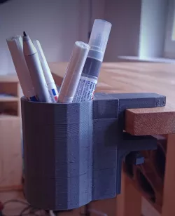Table Pen Holder