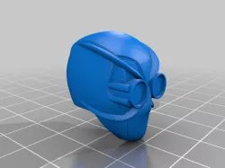Talon head