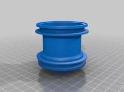 Tamiya Blackfoot Wheels
