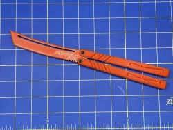 Tanto Blade Balisong