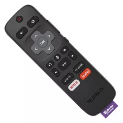 Telstra TV (roku) enhanced remote battery cover