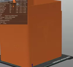 Tesla Logo Trash Can (Model 3/Y)