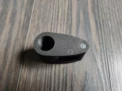 Tesla Model 3 Trunk Shelf Handle