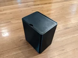 Tesla Model Y Trash Can