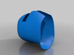 Test design helmet