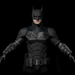 ▷ 3d printed batman suit 【 STLFinder 】