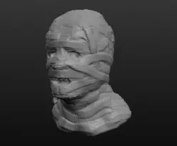 The Mummy