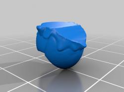 shark bowl 3d models 【 STLFinder