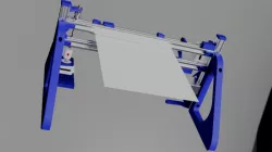 Thot impresora de braille open source | Thot braille printer | Versión 3.0.1