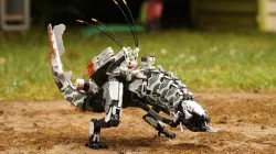 Thunderjaw from Horizon Zero Dawn