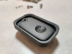 Tile Pro (2022) Hidden Bike Seat Rail Mount