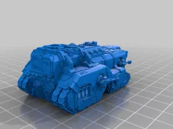 Tiny Biggest Tank Classic Massive APC
