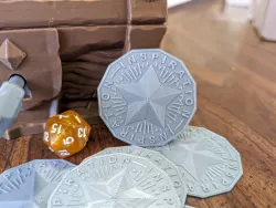Tokens of Inspiration (DnD 5e)