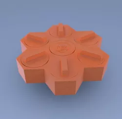 tolerance test and fidget spinner