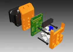 Toolhead PCB