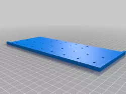 TOPSCNC Heavy Metal V1 angle plate drilling guide