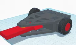 Toy Tombstone (BattleBots)