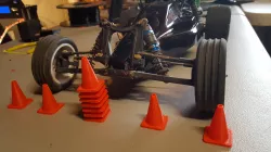 Traffic Cone for RC